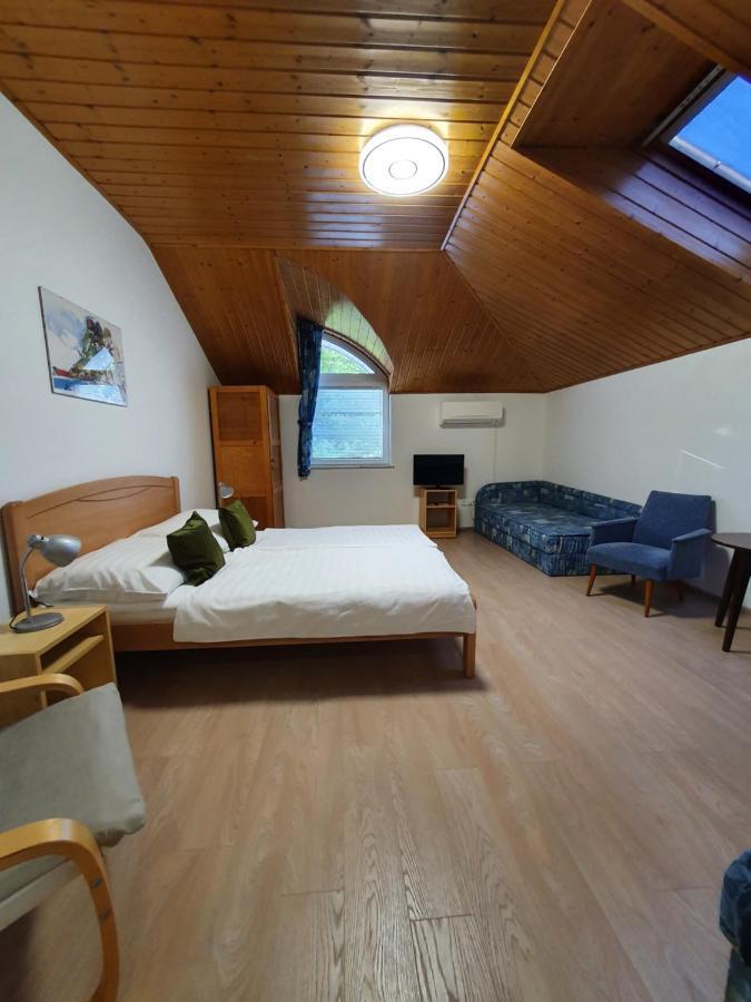 Arizona Apartman 시오포크 외부 사진