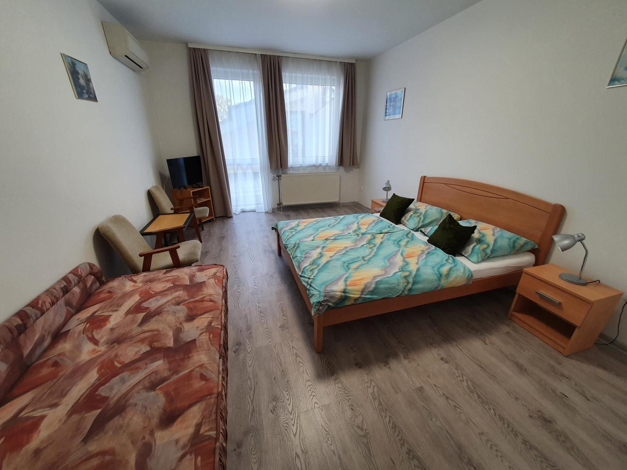Arizona Apartman 시오포크 외부 사진