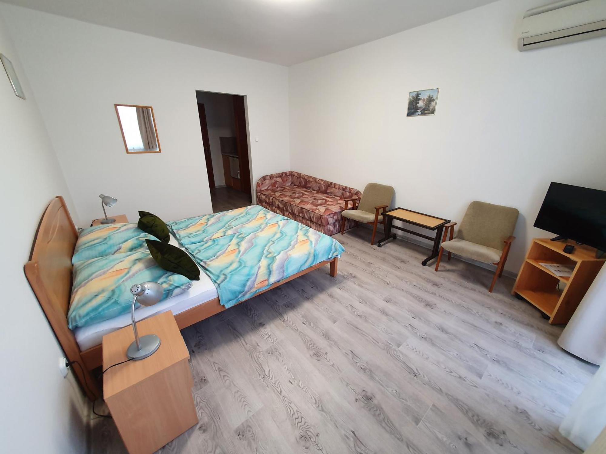 Arizona Apartman 시오포크 외부 사진