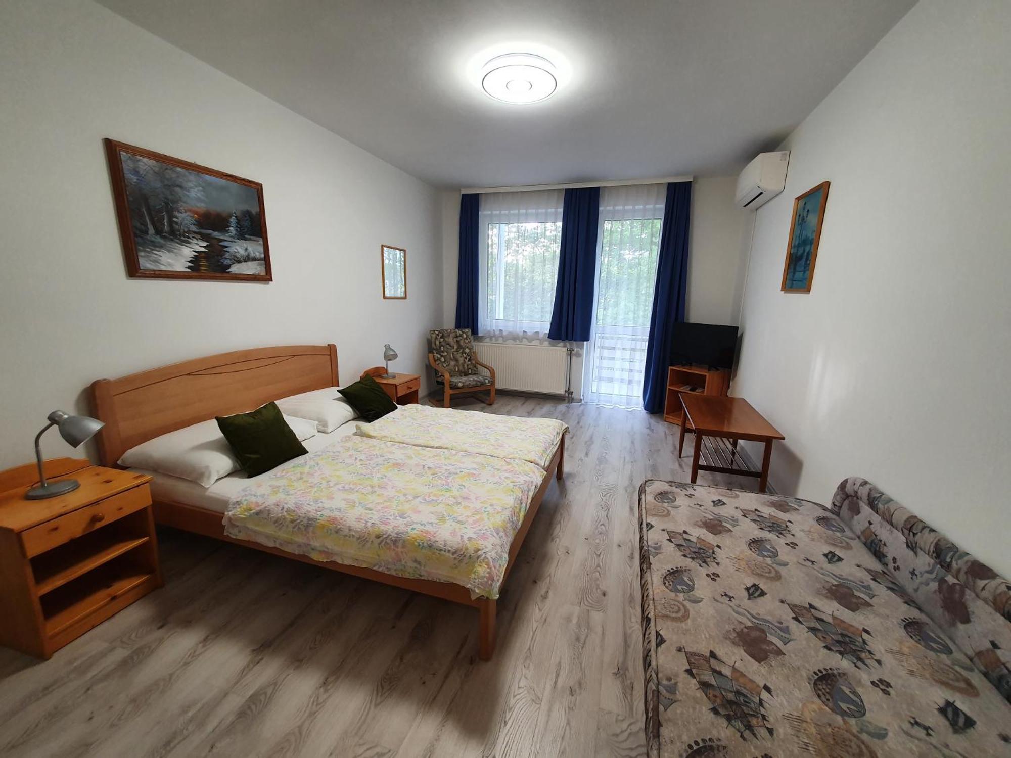 Arizona Apartman 시오포크 외부 사진