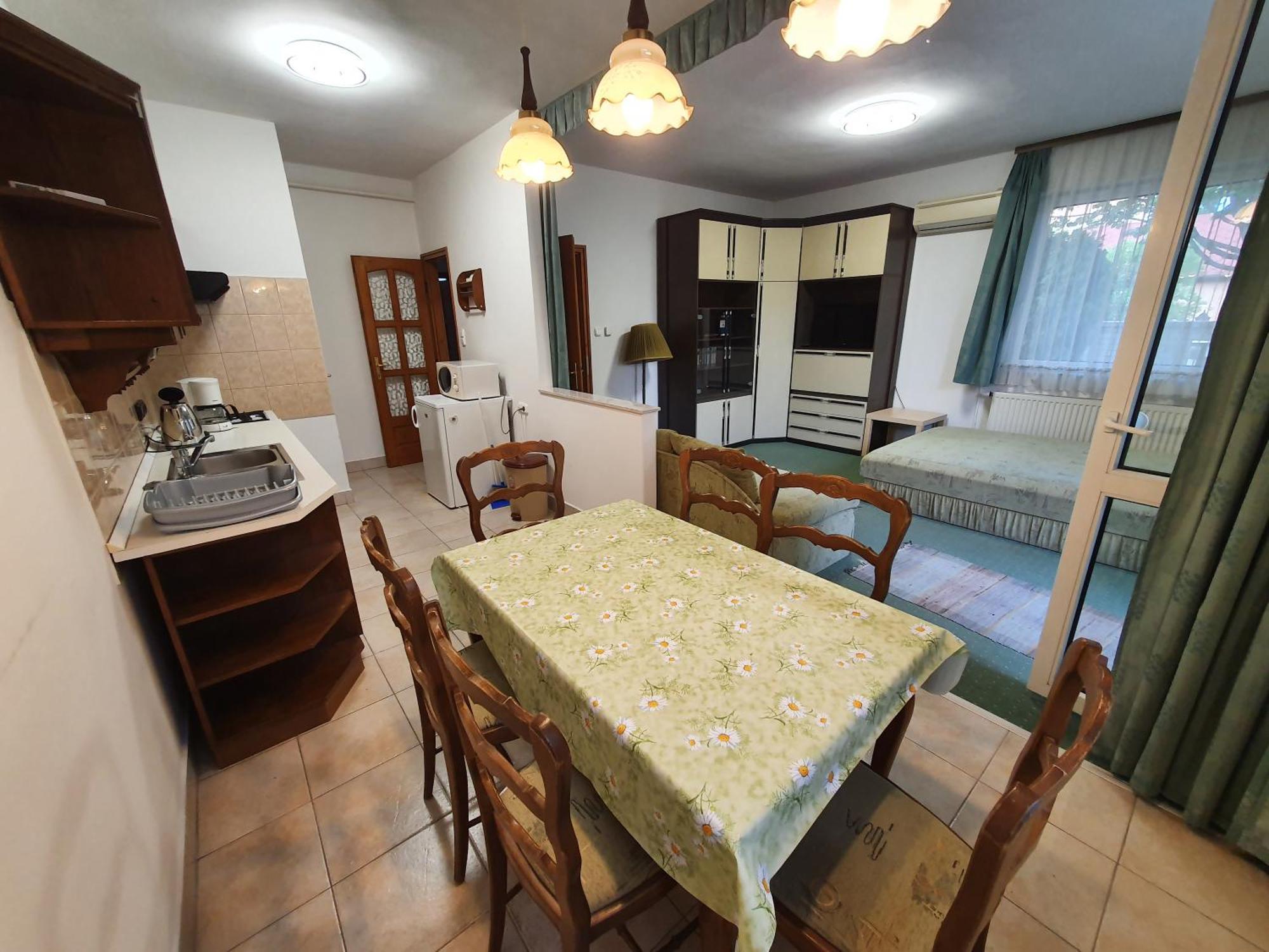 Arizona Apartman 시오포크 외부 사진