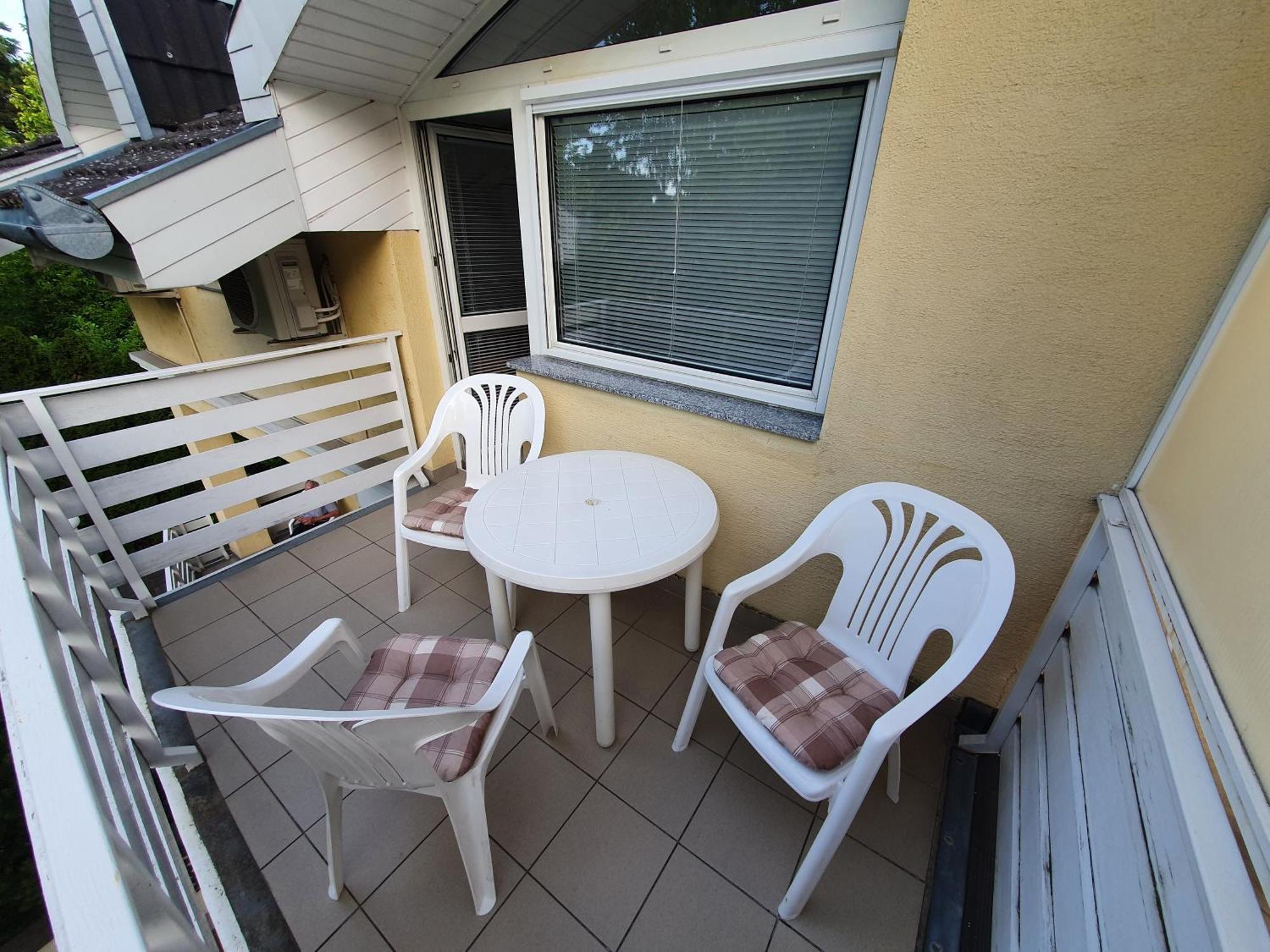 Arizona Apartman 시오포크 외부 사진