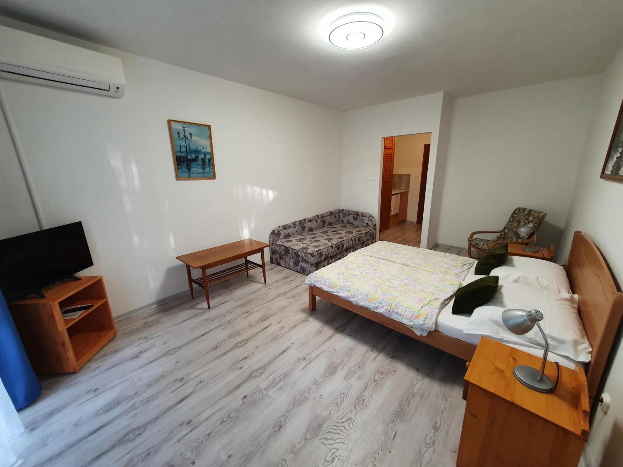Arizona Apartman 시오포크 외부 사진