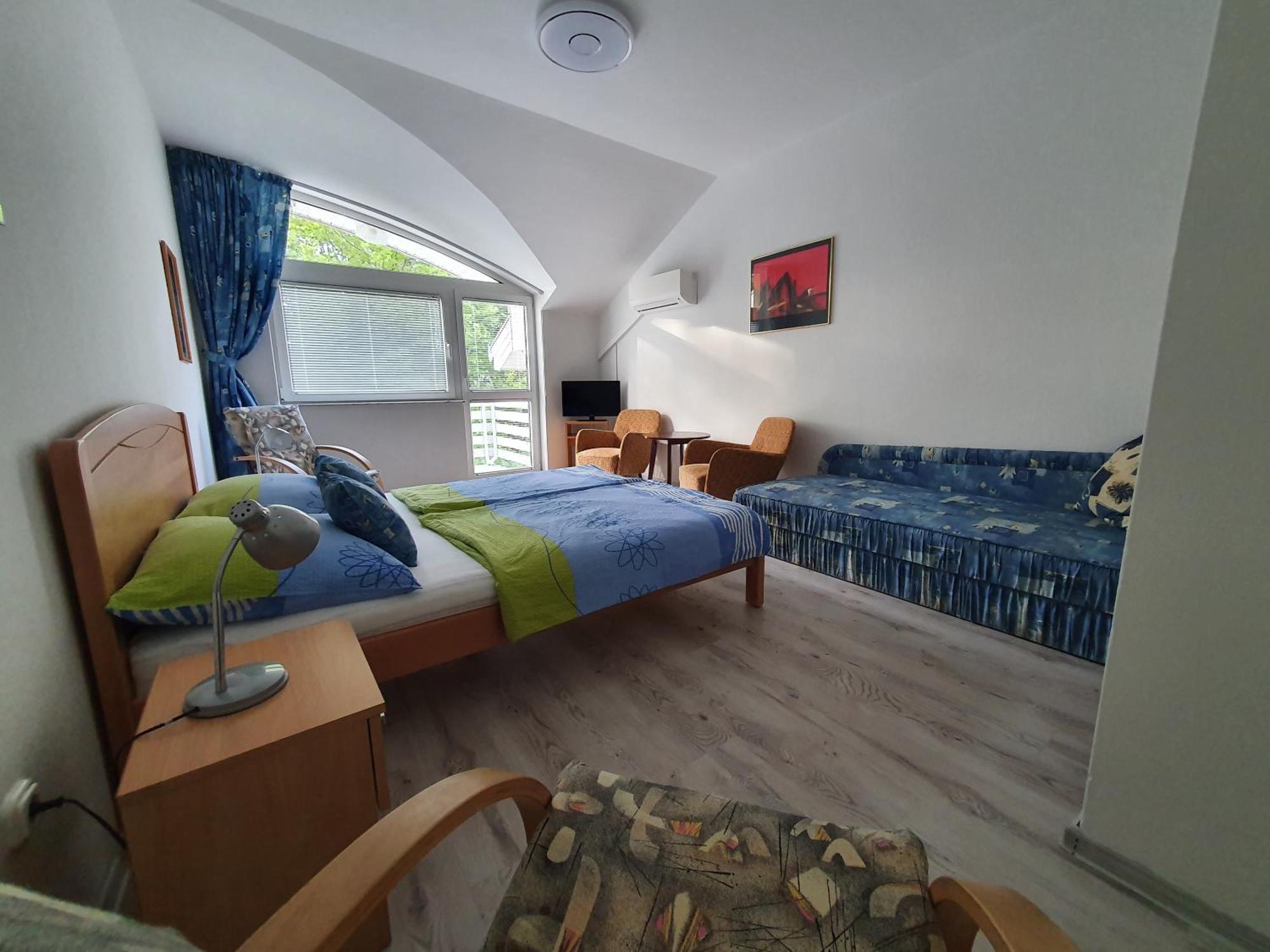 Arizona Apartman 시오포크 외부 사진