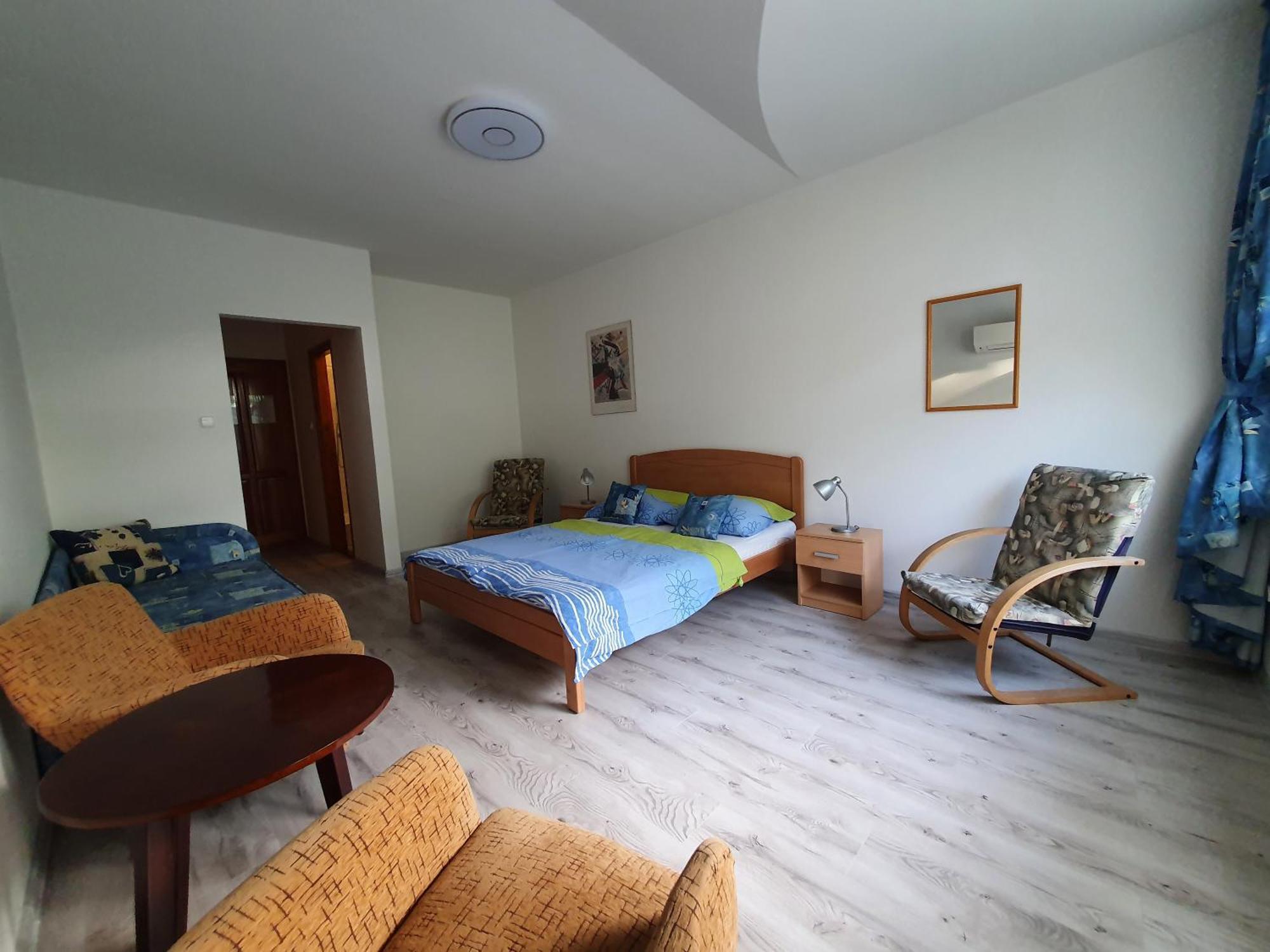 Arizona Apartman 시오포크 외부 사진