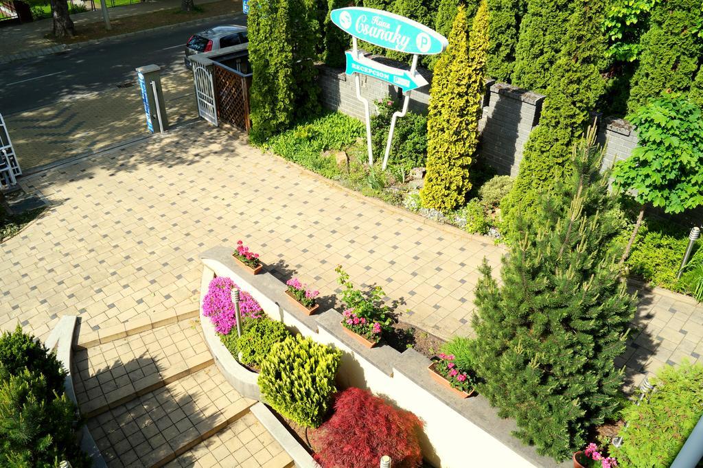 Arizona Apartman 시오포크 외부 사진