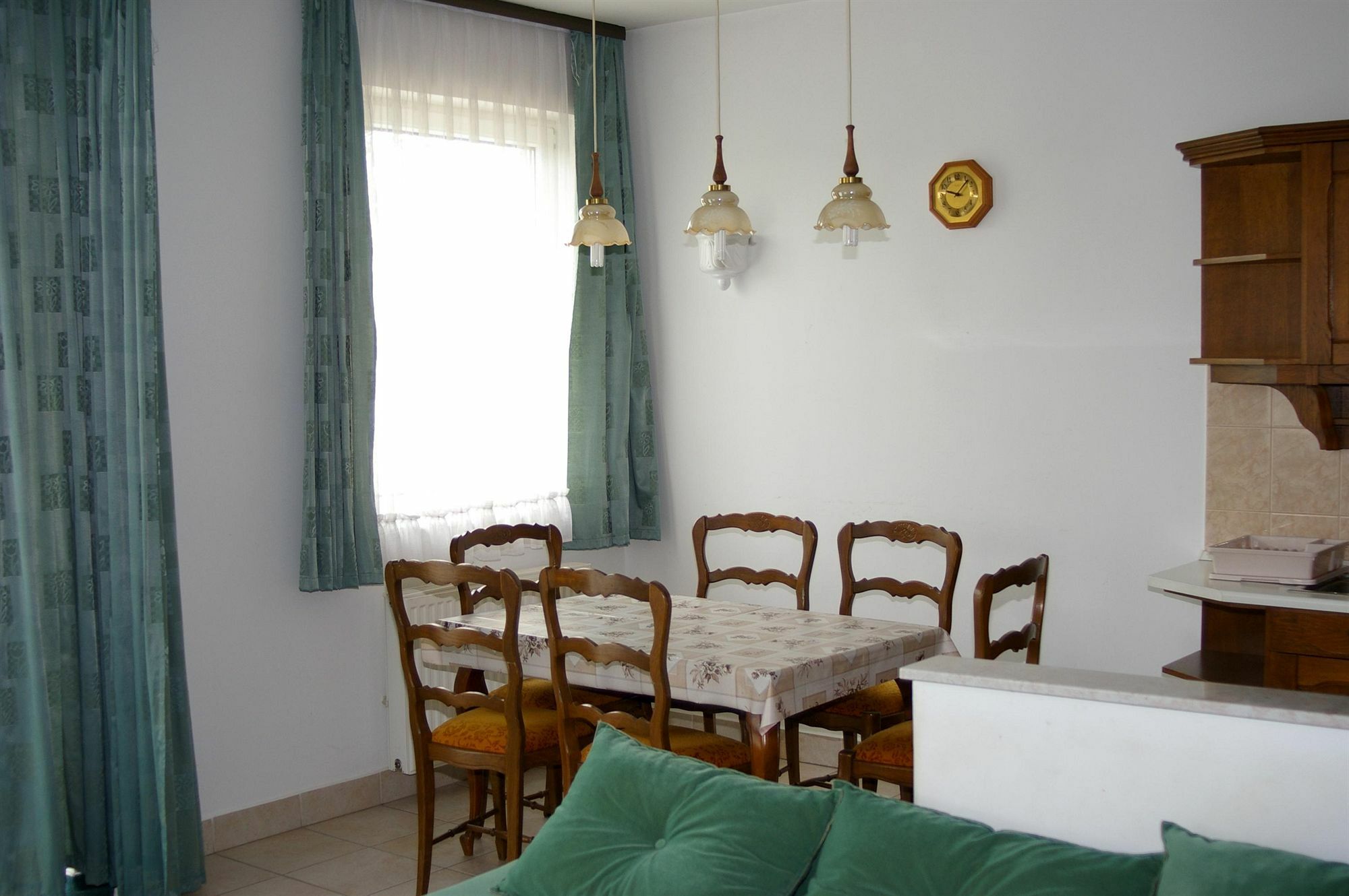 Arizona Apartman 시오포크 외부 사진