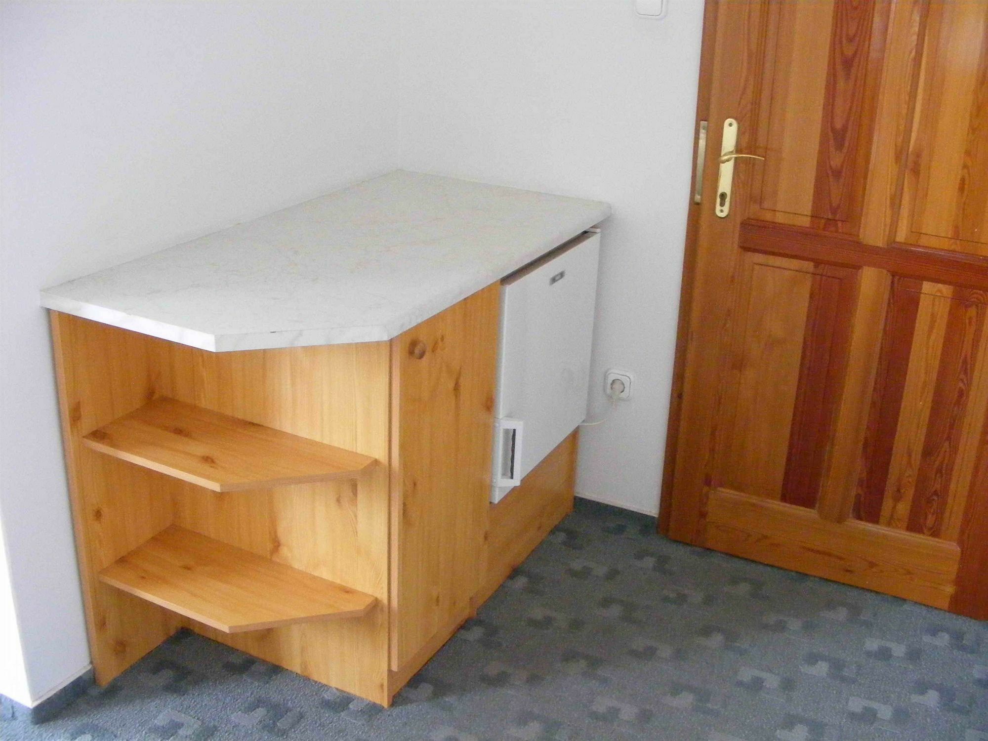 Arizona Apartman 시오포크 외부 사진